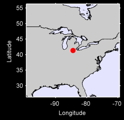 DEFIANCE AP Local Context Map