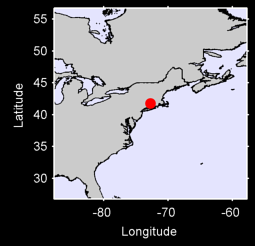 HARTFORD BRAINARD FIELD Local Context Map