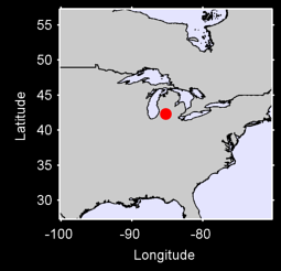 BATTLE CREEK KELLOGG FLD ANG Local Context Map