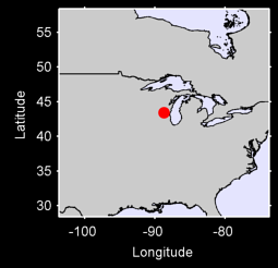 JUNEAU DODGE CO AP Local Context Map