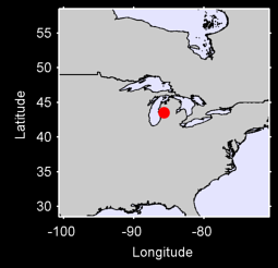 WHITE CLOUD 4 SE Local Context Map