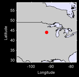 ROCHESTER INTERNATIONAL ARPT Local Context Map