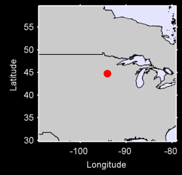 GLENCOE MUNI AP Local Context Map