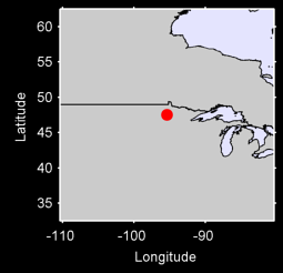 BAGLEY Local Context Map