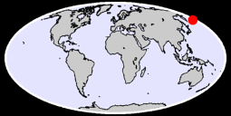 HOLTZ BAY ATTU I ALEUTIAN ISL Global Context Map