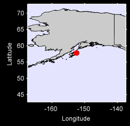 KODIAK STATE USCG BASE Local Context Map