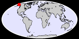 NOME MUNICIPAL ARPT Global Context Map