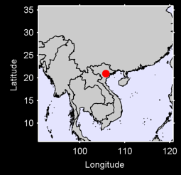 HA DONG Local Context Map