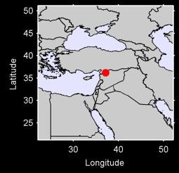 ALEP (MEIDAN) Local Context Map