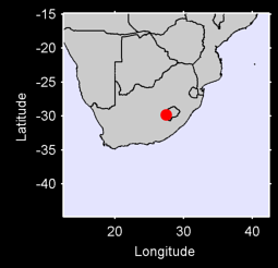 MASERU Local Context Map