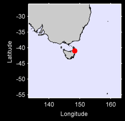 EDDYSTONE POINT COMPARISON Local Context Map