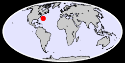 L F WADE INTERNATIONAL AIRPORT Global Context Map