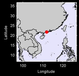 YANGJIANG Local Context Map