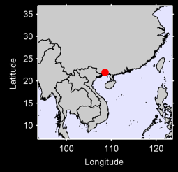 QINZHOU Local Context Map