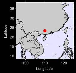 GUIPING Local Context Map