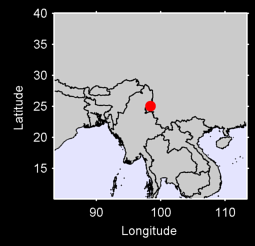 TENGCHONG Local Context Map
