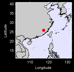 YONG'AN Local Context Map