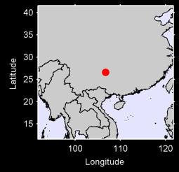 KUEI YANG/KWEIYANG Local Context Map