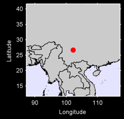 HUILI Local Context Map