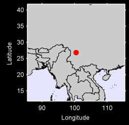 LIJING Local Context Map