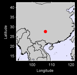 ZUNYI Local Context Map