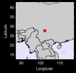 XICHANG Local Context Map