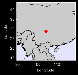 YIBIN Local Context Map