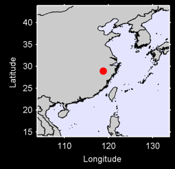 QU XIAN Local Context Map