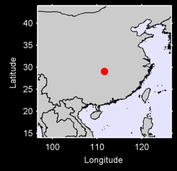 CHANGDE Local Context Map