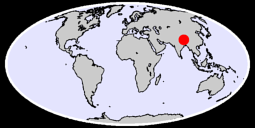 LASHA Global Context Map