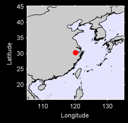 HANGZHOU Local Context Map