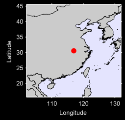 ANQING Local Context Map