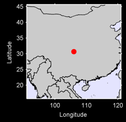 NANCHONG Local Context Map