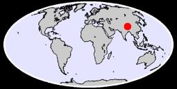 NAGQU Global Context Map