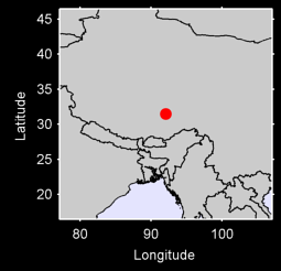 NAGQU Local Context Map