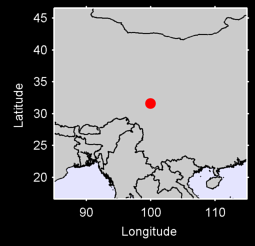 GARZE Local Context Map