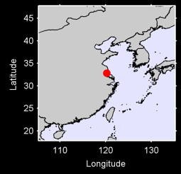 DONGTAI Local Context Map