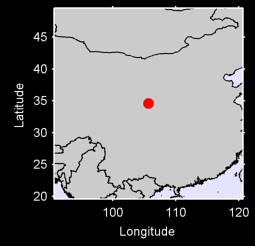 TIEN SHUI+++++CHINA+(8)+ Local Context Map