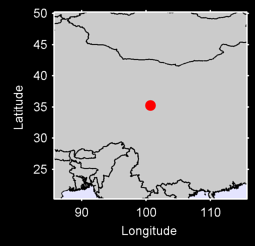 TONGDE Local Context Map