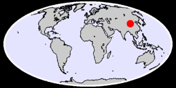 LANZHOU AIRPORT Global Context Map
