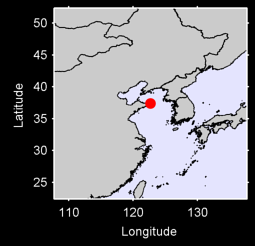 CHENGSHANTOU Local Context Map