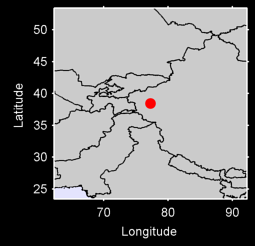 SHACHE Local Context Map