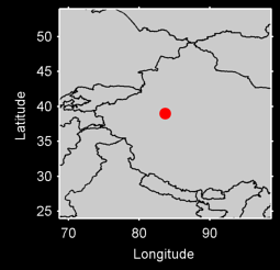 TAZHONG Local Context Map