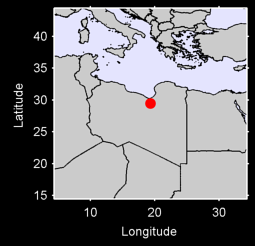 MARADA Local Context Map