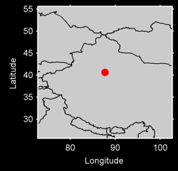 TIKANLIK Local Context Map