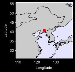 CAOHEKOU Local Context Map