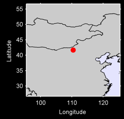 BAILING-MIAO Local Context Map