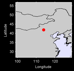 HUADE Local Context Map