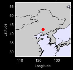 ZHANGWU Local Context Map