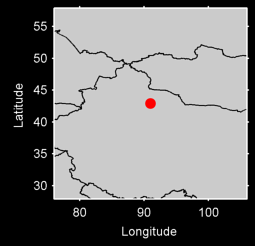 TURPAN Local Context Map